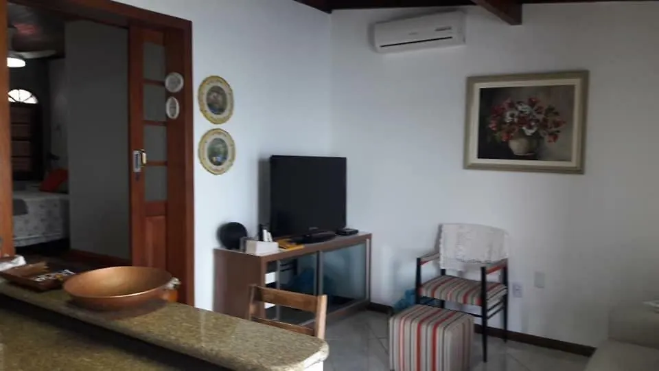 Solar Do Ribeirao - Apto Pe Na Areia - Florianopolis Apartment 0*,  Brazil