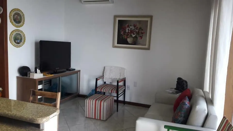 Solar Do Ribeirao - Apto Pe Na Areia - Florianopolis Apartment