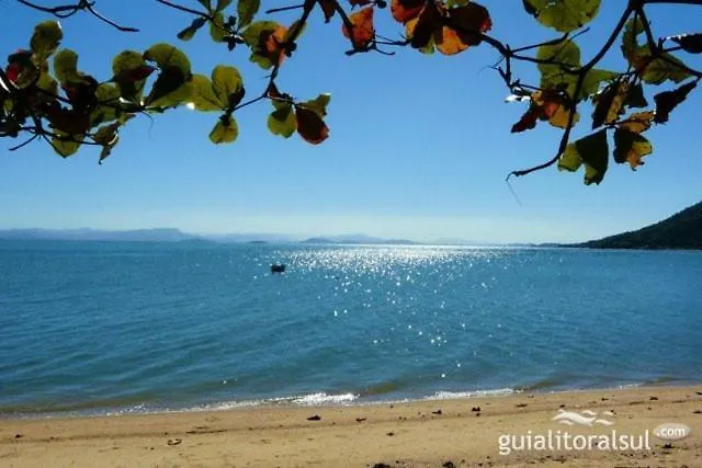 Solar Do Ribeirao - Apto Pe Na Areia - Florianopolis Apartment Brazil