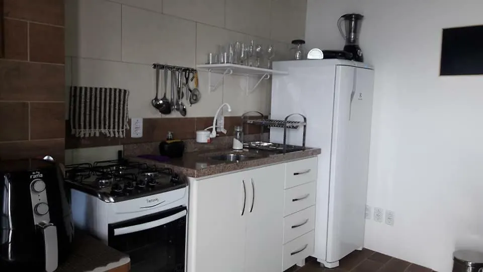 Solar Do Ribeirao - Apto Pe Na Areia - Florianopolis Apartment Brazil