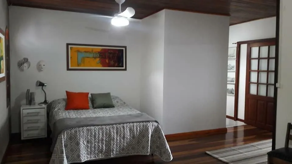 Solar Do Ribeirao - Apto Pe Na Areia - Florianopolis Apartment 0*,  Brazil
