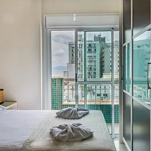 Apartamento Para Casal, Centro, Bela Vista Apartamento